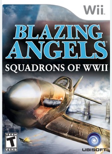 Blazing Angels: Squadrons Of WWII