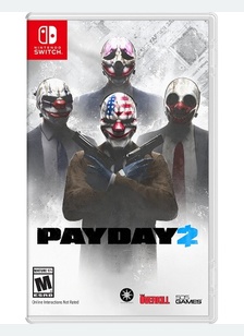 PAYDAY 2 - Nintendo Switch