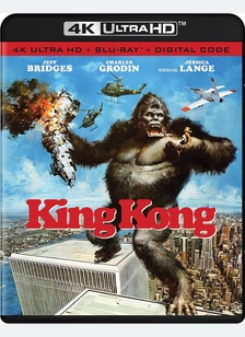 KING KONG (1976/4K/BR)