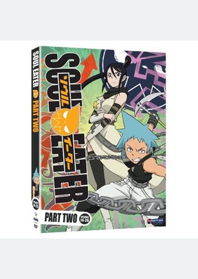 Soul Eater: Part 2