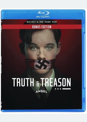 TRUTH & TREASON (BR/DVD)