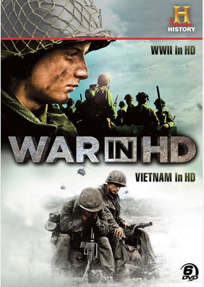 War in HD