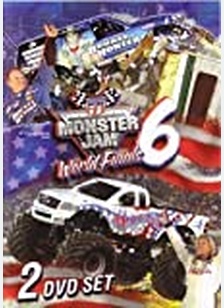 MONSTER JAM WORLD FINALS 6