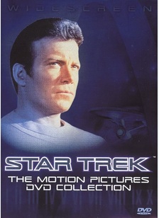 STAR TREK:MOTION PICT COLL