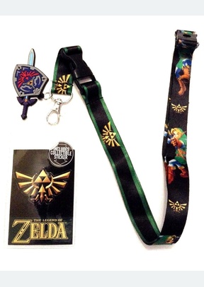 LOZ:SWORD AND SHIELD