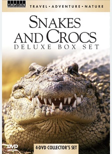 Snakes & Crocs Deluxe Box Set