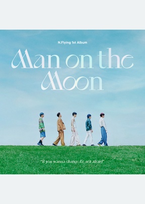 MAN ON THE MOON