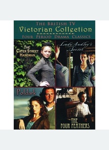 British TV Victorian Collection: Four Period Drama Classics