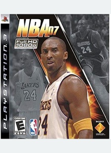 NBA 07 - Playstation 3
