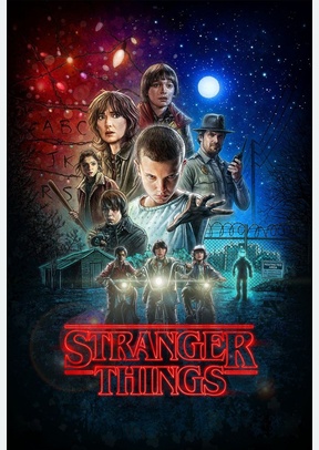 STRANGER THINGS:S1