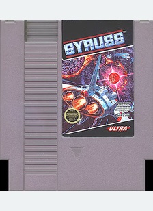 GYRUSS - NES