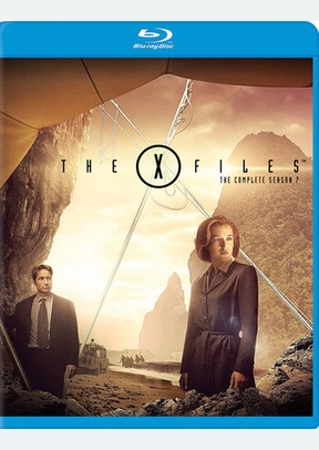 The X-Files: The Complete Seventh Season