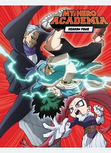 My Hero Academia: Season Four, Part Two