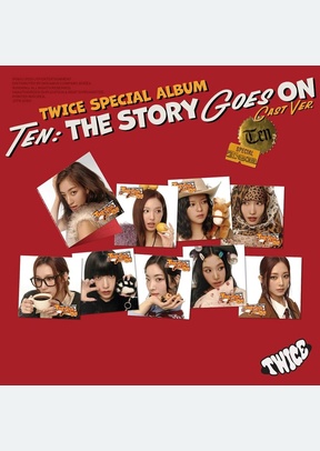 STORY GOES ON (TARGET EX)