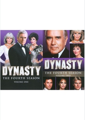 Dynasty: The Complete Fourth Season