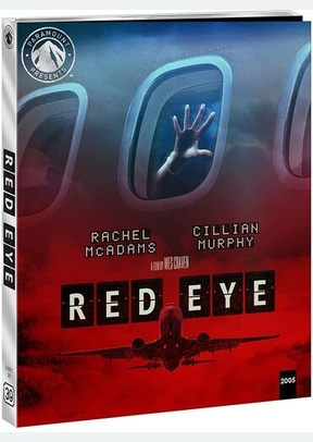 RED EYE:PARAMOUNT (4K/BR)