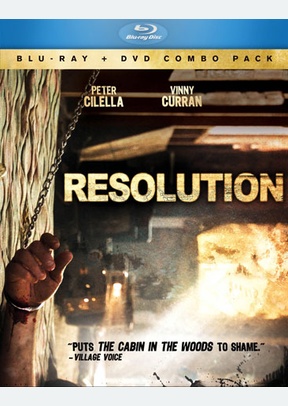 Resolution