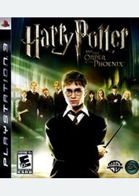 HARRY POTTER:ORDER - Playstation 3