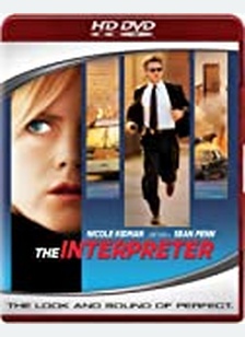 INTERPRETER (HD-DVD)