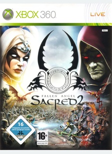 SACRED 2:FALLEN ANGEL