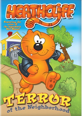 Heathcliff: Terror Of The Neighborhood