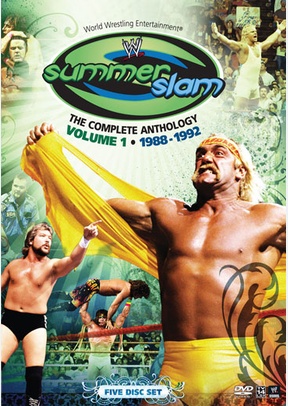 WWE: Summerslam Anthology Volume 1