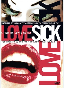 Cirque Du Soleil: Lovesick