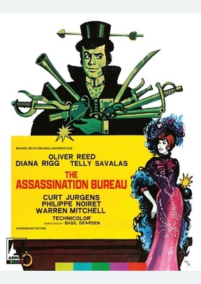 The Assassination Bureau