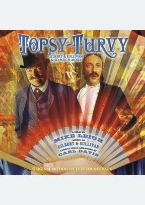 TOPSY TURVY (OST)