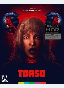TORSO:LTD ED (4K)