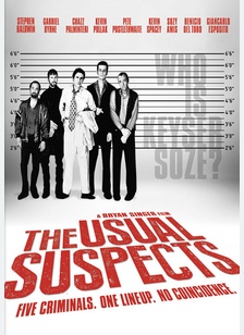 The Usual Suspects