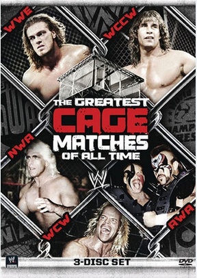 The Greatest Cage Matches of All Time