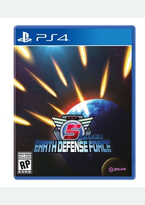 Earth Defense Force 5 - Playstation 4
