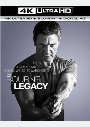 The Bourne Legacy