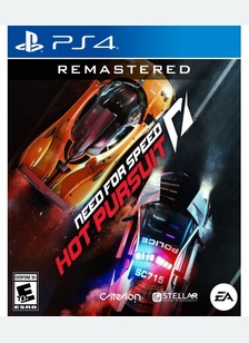 Need For Speed Hot Pursuit Remastered - Playstation 4