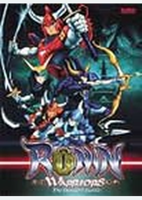 RONIN WARRIORS:V05