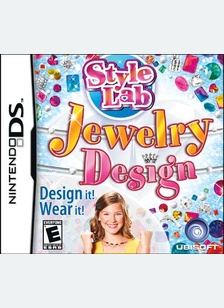 Style Lab Jewelry Design - Nintendo DS