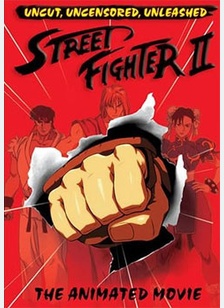 Street Fighter II: The Animated Movie