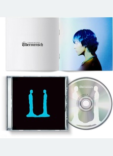 UBERMENSCH (BLUE VER.)