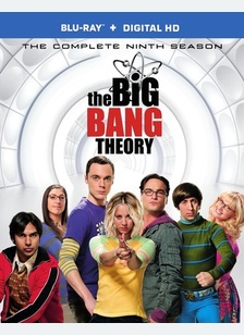 The Big Bang Theory: The Complete Ninth Season