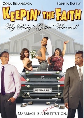 Keepin' The Faith: My Baby's Gettin' Married!
