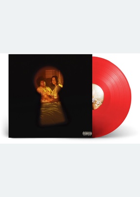 I SAID I LOVE YOU FIRST (LP)