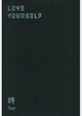 LOVE YOURSELF:TEAR