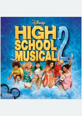HIGH SCHOOL MUSICAL 2 (OST)