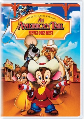 An American Tail: Fievel Goes West