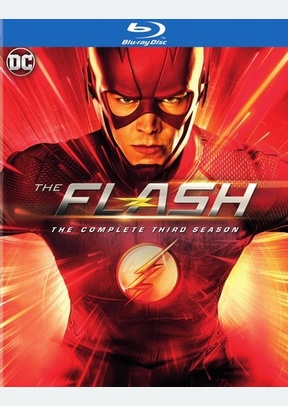 The Flash: The Complete Third Season