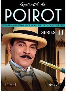 Agatha Christie's Poirot: Series 11