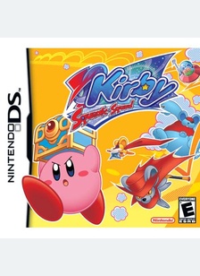 KIRBY:SQUEAK SQUAD - Nintendo DS