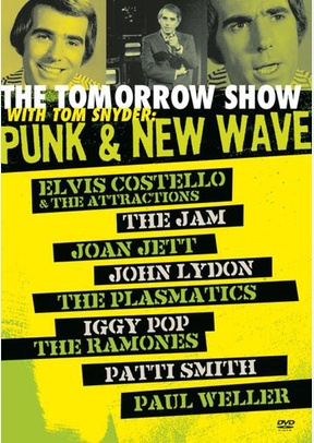 The Tomorrow Show with Tom Snyder: Punk & New Wave