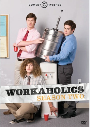 Workaholics: Season 2